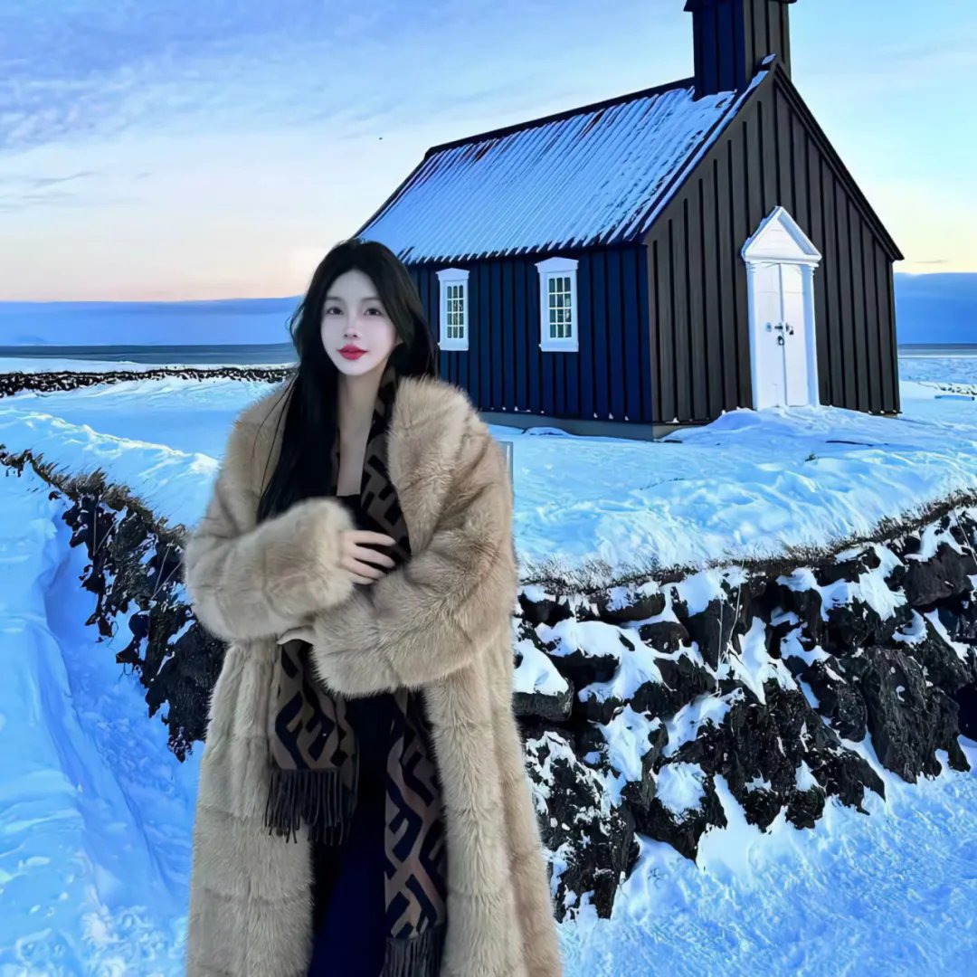 北海道辣妹贼拉可爱